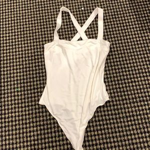Free people Cotton body suit